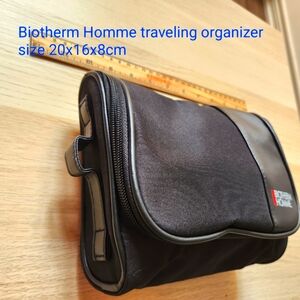 Biotherm Honme travel organizer
